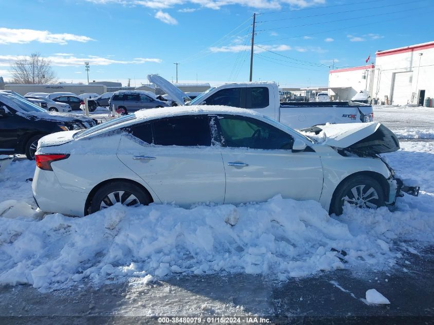 2021 NISSAN ALTIMA S - 1N4BL4BV7MN376774