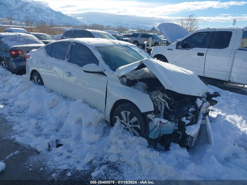2021 NISSAN ALTIMA S - 1N4BL4BV7MN376774