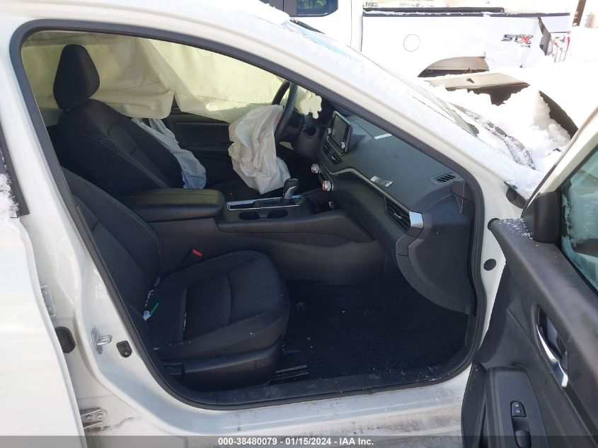 2021 NISSAN ALTIMA S - 1N4BL4BV7MN376774