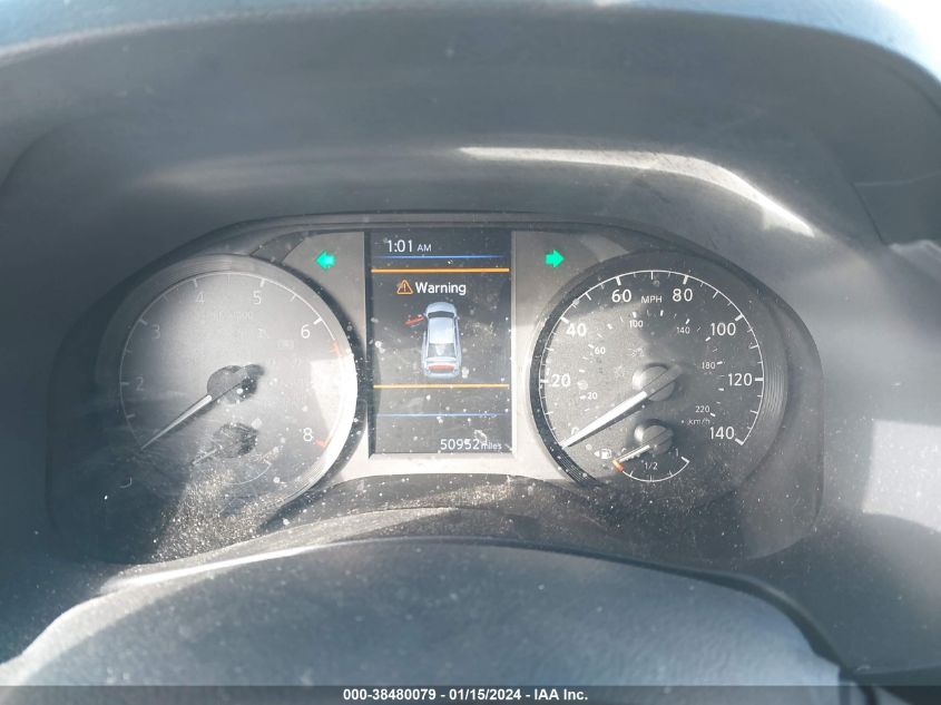 2021 NISSAN ALTIMA S - 1N4BL4BV7MN376774