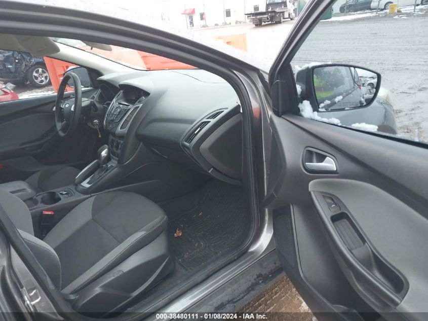 2013 FORD FOCUS SE - 1FADP3F25DL207856