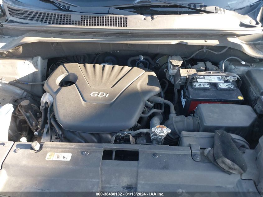2015 KIA SOUL - KNDJN2A29F7200540