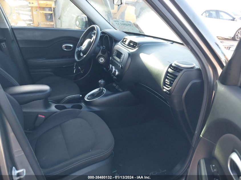 2015 KIA SOUL - KNDJN2A29F7200540