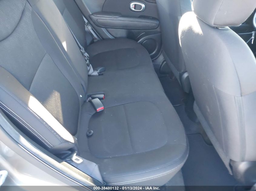 2015 KIA SOUL - KNDJN2A29F7200540