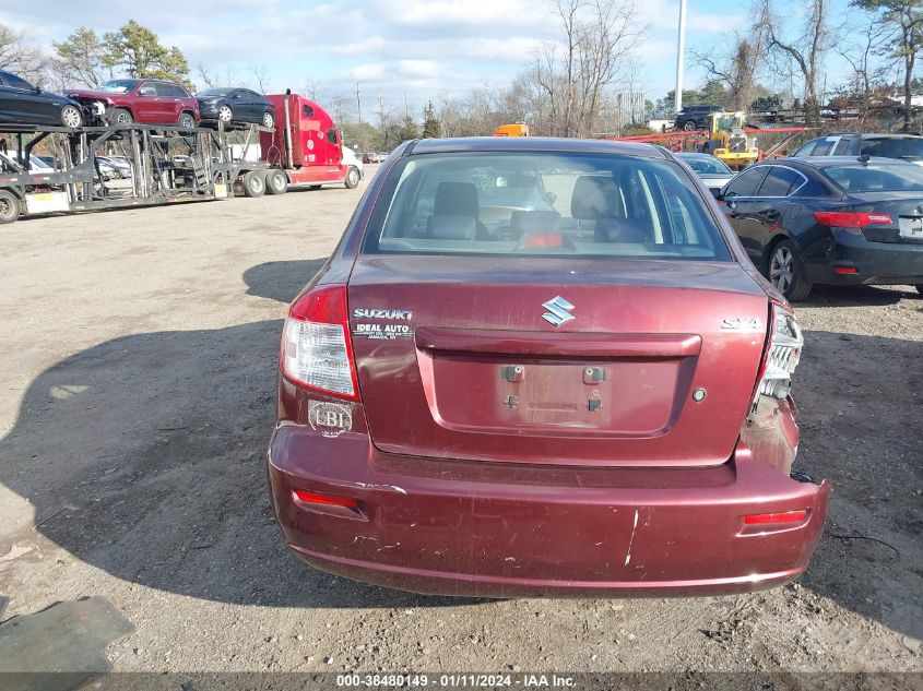 JS2YC412X85103075 | 2008 SUZUKI SX4