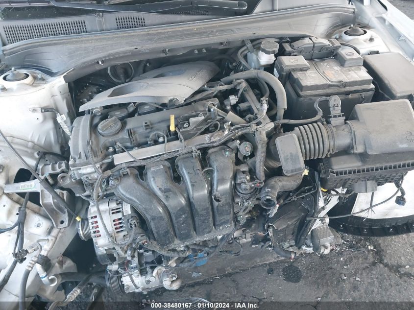 2023 KIA FORTE LX/LXS - 3KPF24AD6PE551287