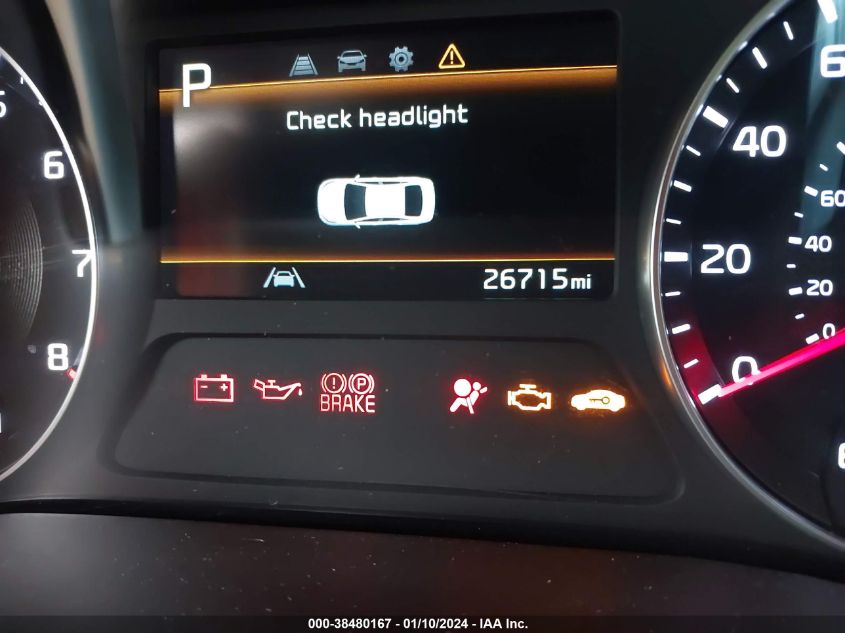 2023 KIA FORTE LX/LXS - 3KPF24AD6PE551287