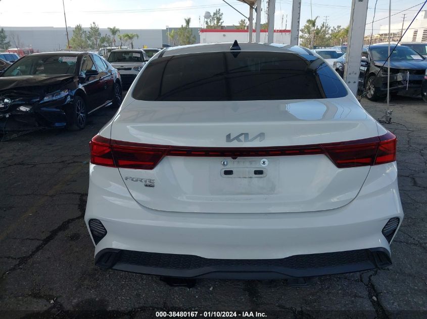 2023 KIA FORTE LX/LXS - 3KPF24AD6PE551287