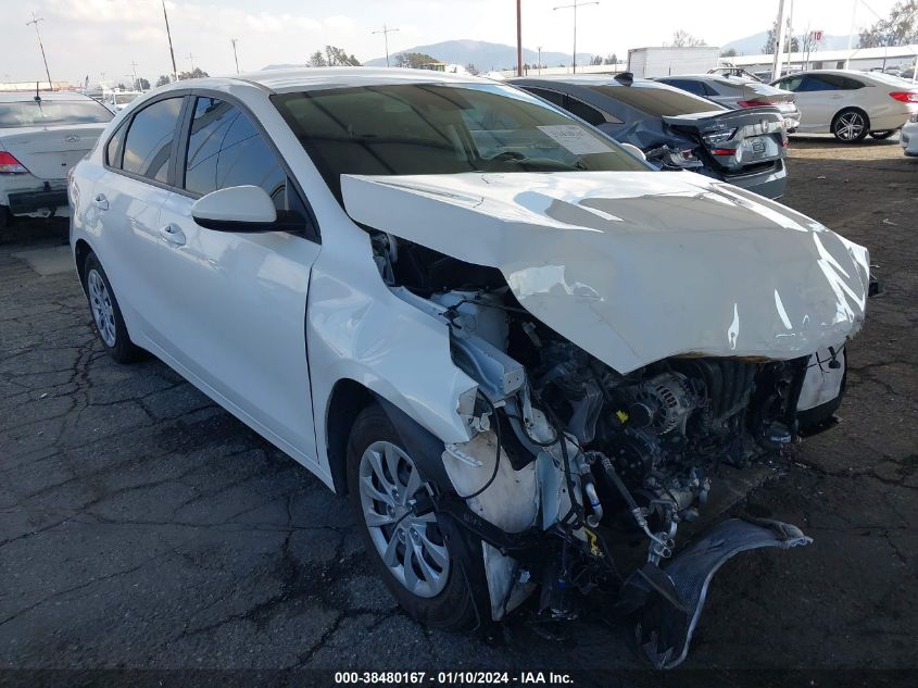 2023 KIA FORTE LX/LXS - 3KPF24AD6PE551287