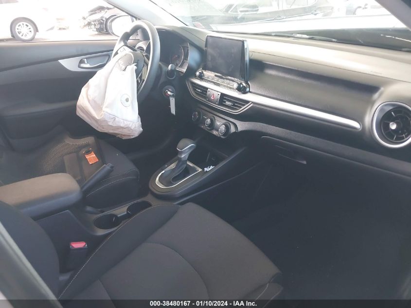 2023 KIA FORTE LX/LXS - 3KPF24AD6PE551287