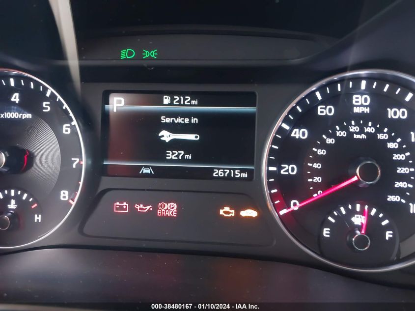 2023 KIA FORTE LX/LXS - 3KPF24AD6PE551287