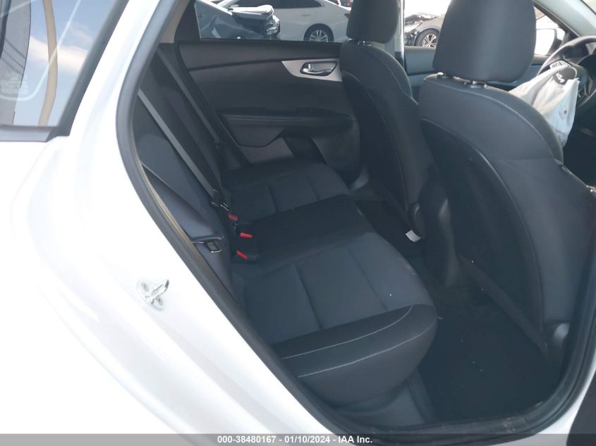 2023 KIA FORTE LX/LXS - 3KPF24AD6PE551287