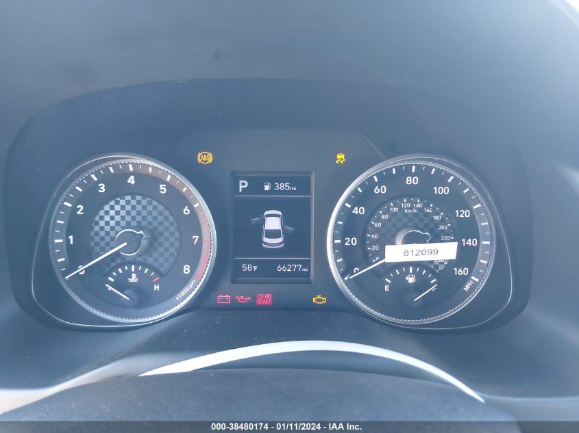 VIN 5NPD74LF8LH612099 2020 HYUNDAI ELANTRA SE