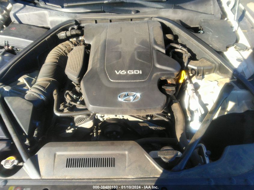 2015 HYUNDAI GENESIS 3.8L - KMHGN4JE9FU075827
