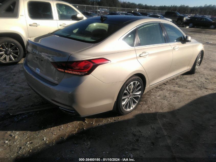 2015 HYUNDAI GENESIS 3.8L - KMHGN4JE9FU075827