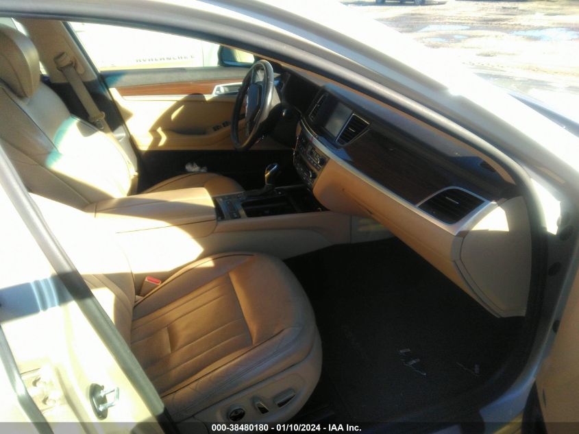 2015 HYUNDAI GENESIS 3.8L - KMHGN4JE9FU075827