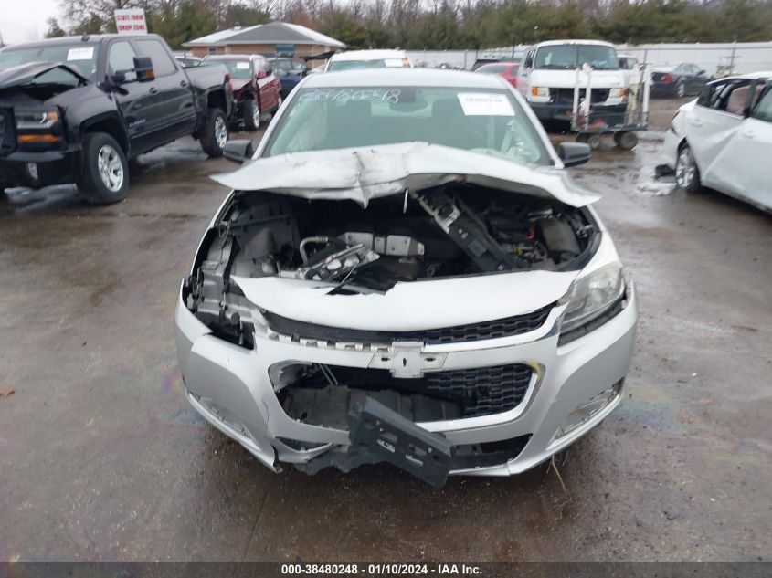 2015 CHEVROLET MALIBU LS - 1G11B5SL4FF239682