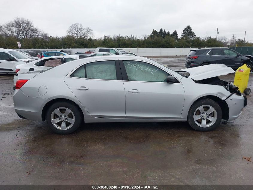 2015 CHEVROLET MALIBU LS - 1G11B5SL4FF239682