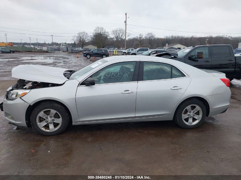 2015 CHEVROLET MALIBU LS - 1G11B5SL4FF239682