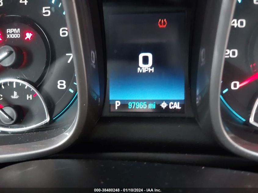 2015 CHEVROLET MALIBU LS - 1G11B5SL4FF239682