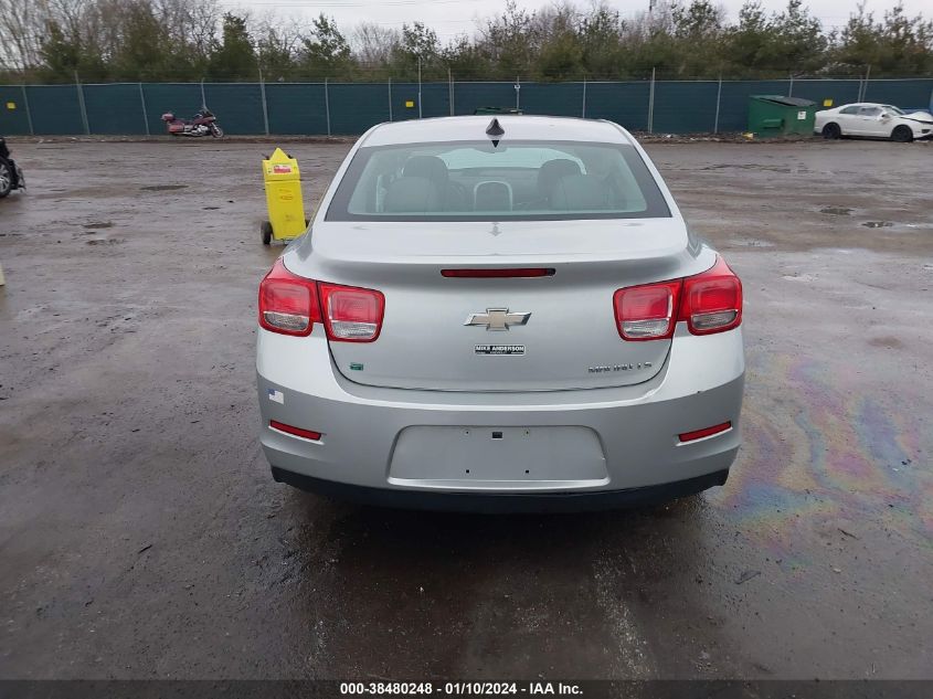 2015 CHEVROLET MALIBU LS - 1G11B5SL4FF239682