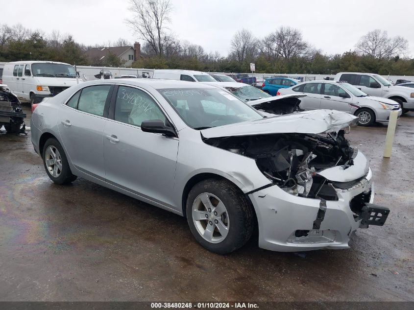 2015 CHEVROLET MALIBU LS - 1G11B5SL4FF239682