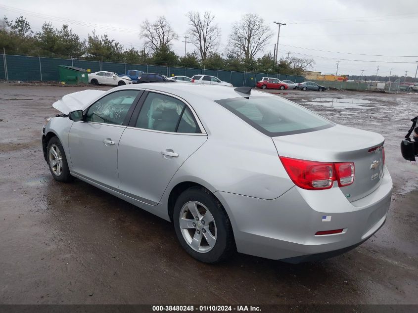 2015 CHEVROLET MALIBU LS - 1G11B5SL4FF239682