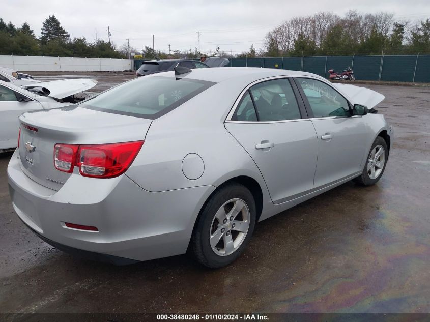 2015 CHEVROLET MALIBU LS - 1G11B5SL4FF239682