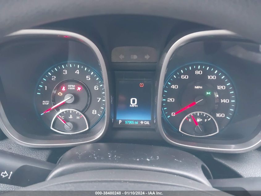 2015 CHEVROLET MALIBU LS - 1G11B5SL4FF239682