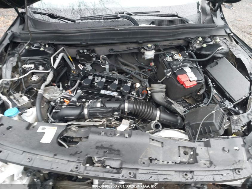 2019 HONDA ACCORD EX - 1HGCV1F48KA175027