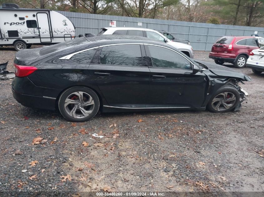 2019 HONDA ACCORD EX - 1HGCV1F48KA175027