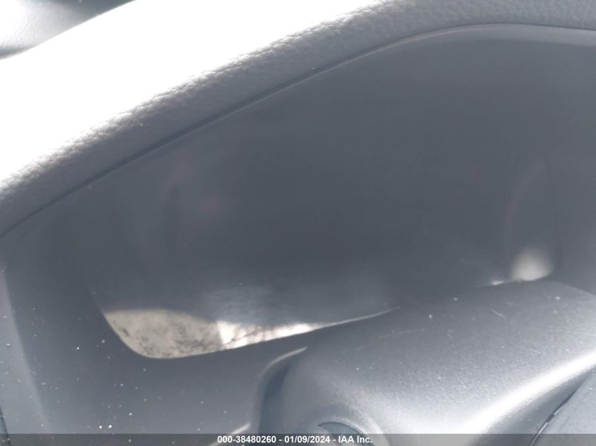 2019 HONDA ACCORD EX - 1HGCV1F48KA175027