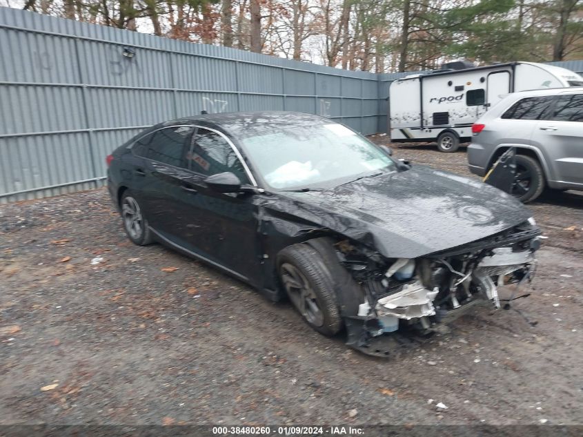 2019 HONDA ACCORD EX - 1HGCV1F48KA175027