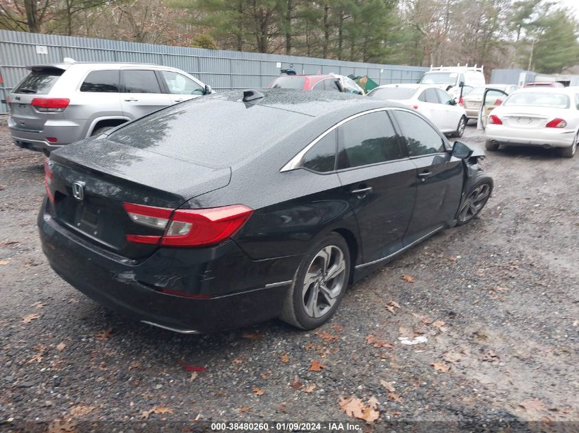 2019 HONDA ACCORD EX - 1HGCV1F48KA175027