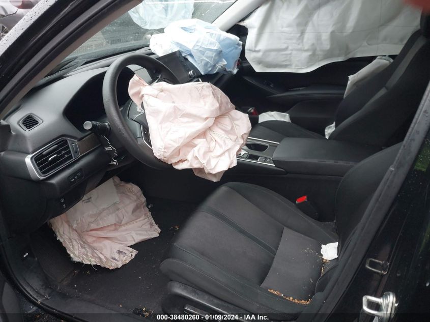2019 HONDA ACCORD EX - 1HGCV1F48KA175027