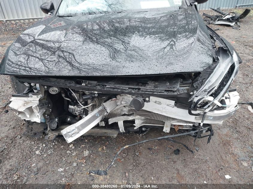 2019 HONDA ACCORD EX - 1HGCV1F48KA175027