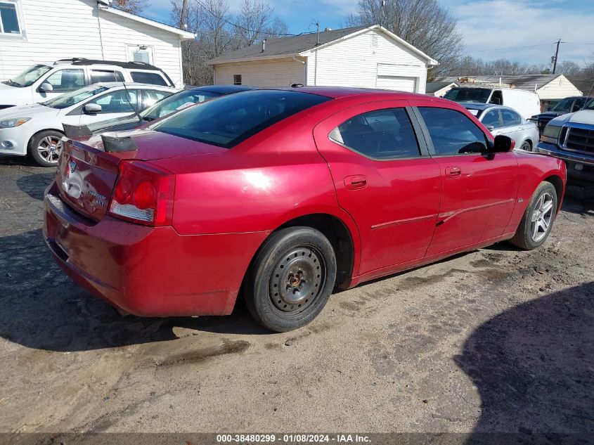 2B3CA3CVXAH193713 | 2010 DODGE CHARGER