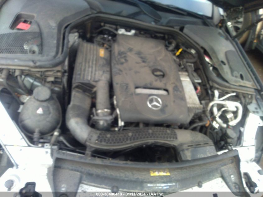 2018 MERCEDES-BENZ E 300 4MATIC - WDDZF4KB8JA388771