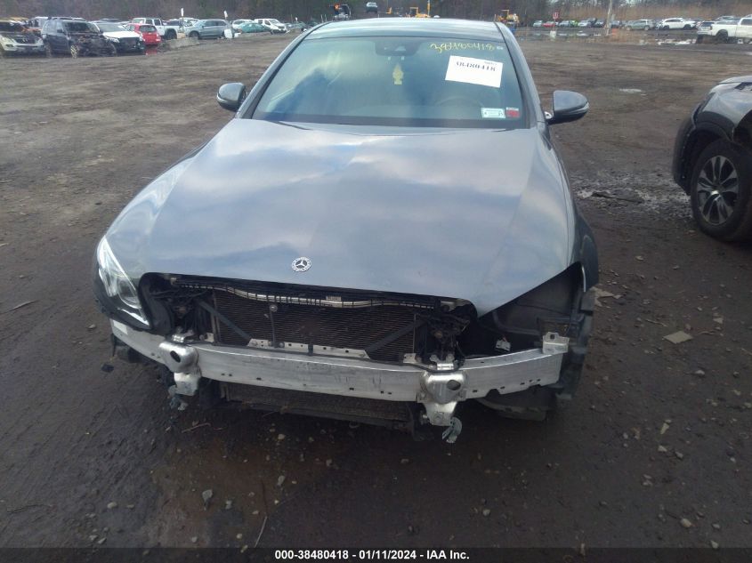 2018 MERCEDES-BENZ E 300 4MATIC - WDDZF4KB8JA388771