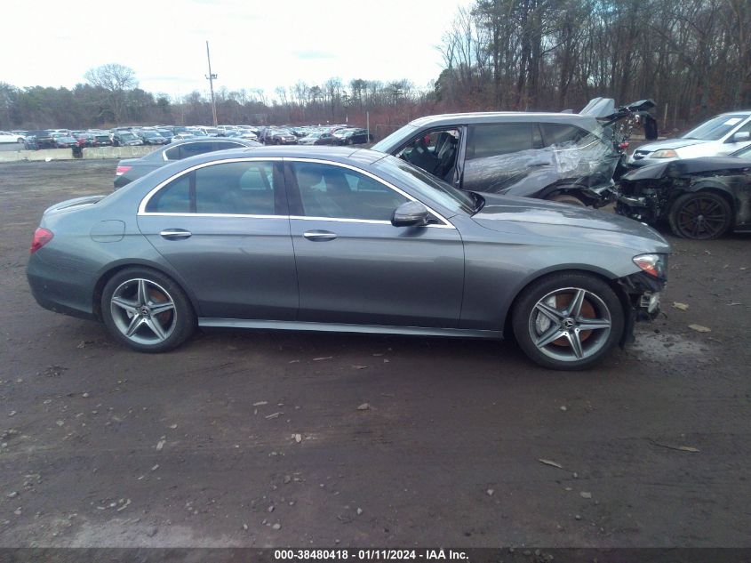 2018 MERCEDES-BENZ E 300 4MATIC - WDDZF4KB8JA388771