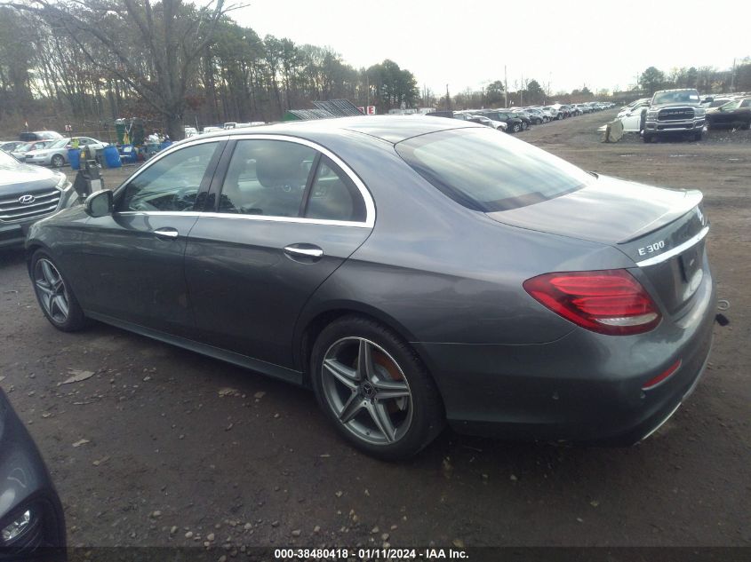 2018 MERCEDES-BENZ E 300 4MATIC - WDDZF4KB8JA388771