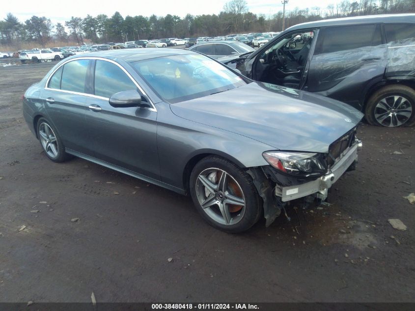 2018 MERCEDES-BENZ E 300 4MATIC - WDDZF4KB8JA388771