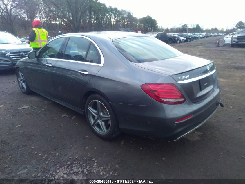 2018 MERCEDES-BENZ E 300 4MATIC - WDDZF4KB8JA388771