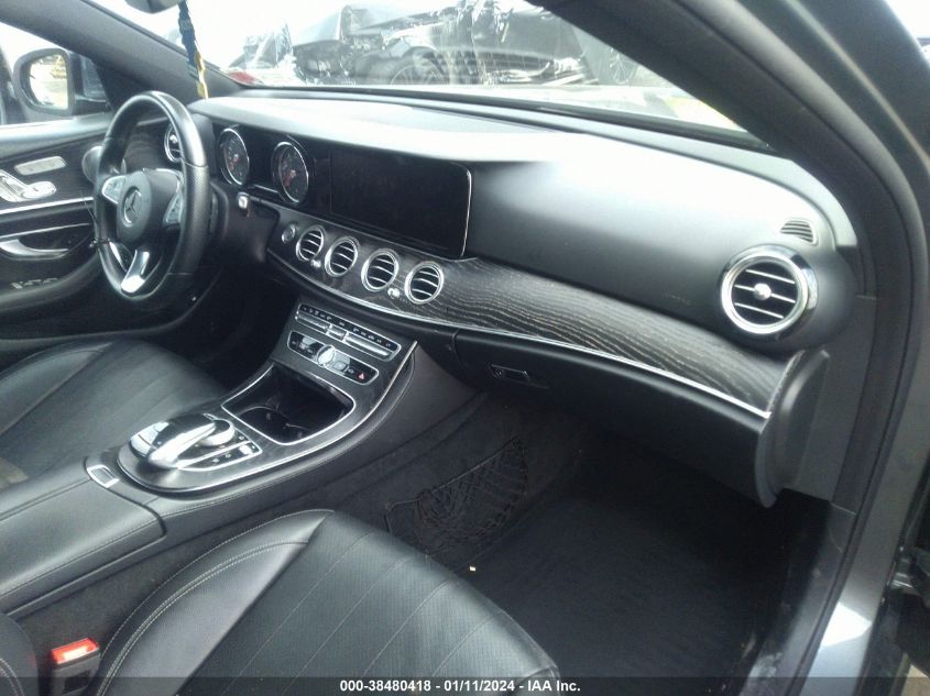 2018 MERCEDES-BENZ E 300 4MATIC - WDDZF4KB8JA388771
