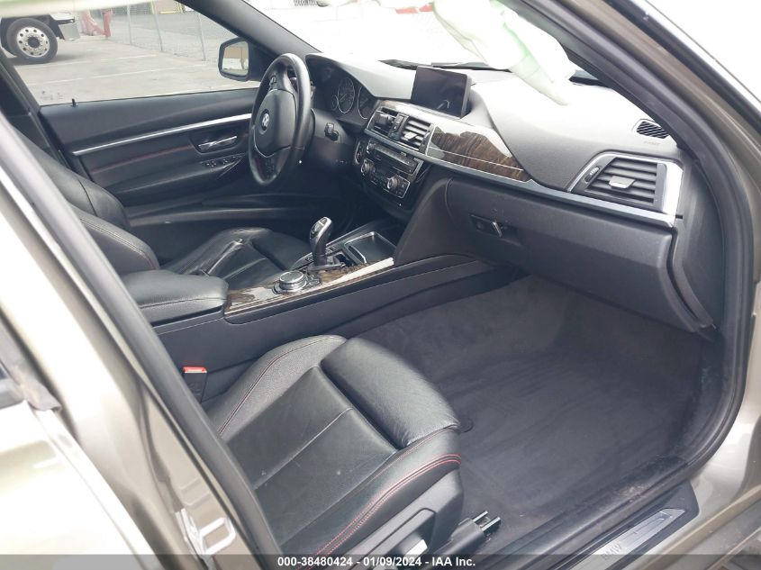 2016 BMW 328I XDRIVE - WBA8E3C51GP974419