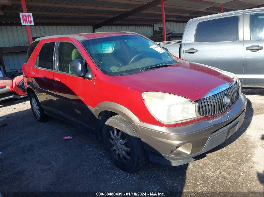 3G5DA03E45S567020 | 2005 BUICK RENDEZVOUS