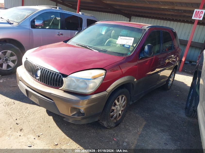 3G5DA03E45S567020 | 2005 BUICK RENDEZVOUS