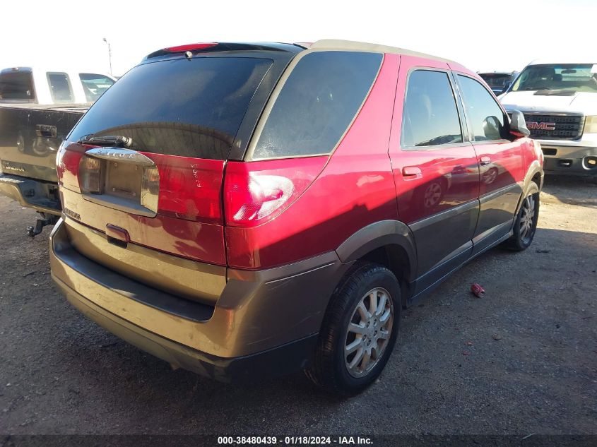 3G5DA03E45S567020 | 2005 BUICK RENDEZVOUS