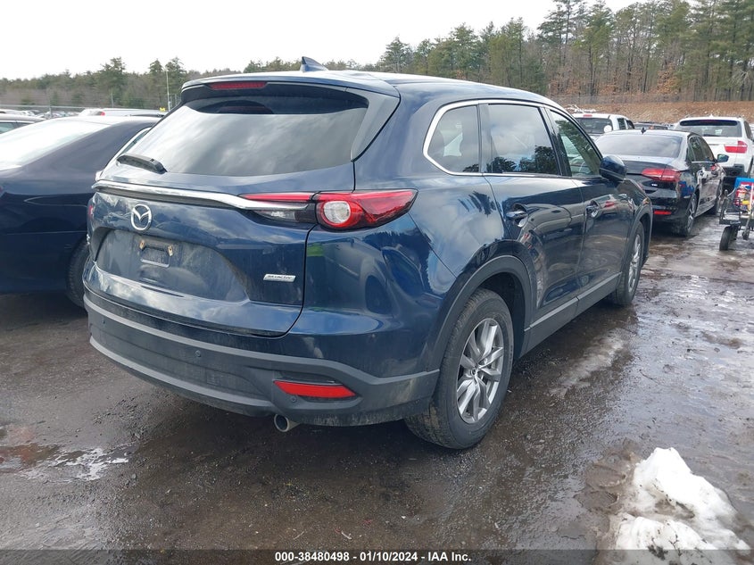 VIN JM3TCBCY4J0220428 2018 MAZDA CX-9 TOURING