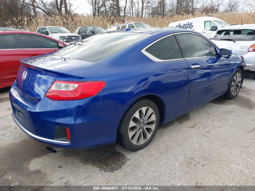 2014 HONDA ACCORD EX-L - 1HGCT1B84EA015049